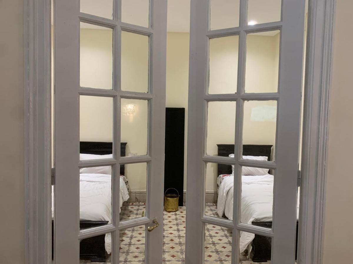 Ferienwohnung Dar Joury Tanger Exterior foto
