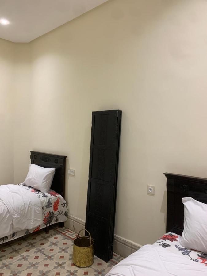 Ferienwohnung Dar Joury Tanger Exterior foto